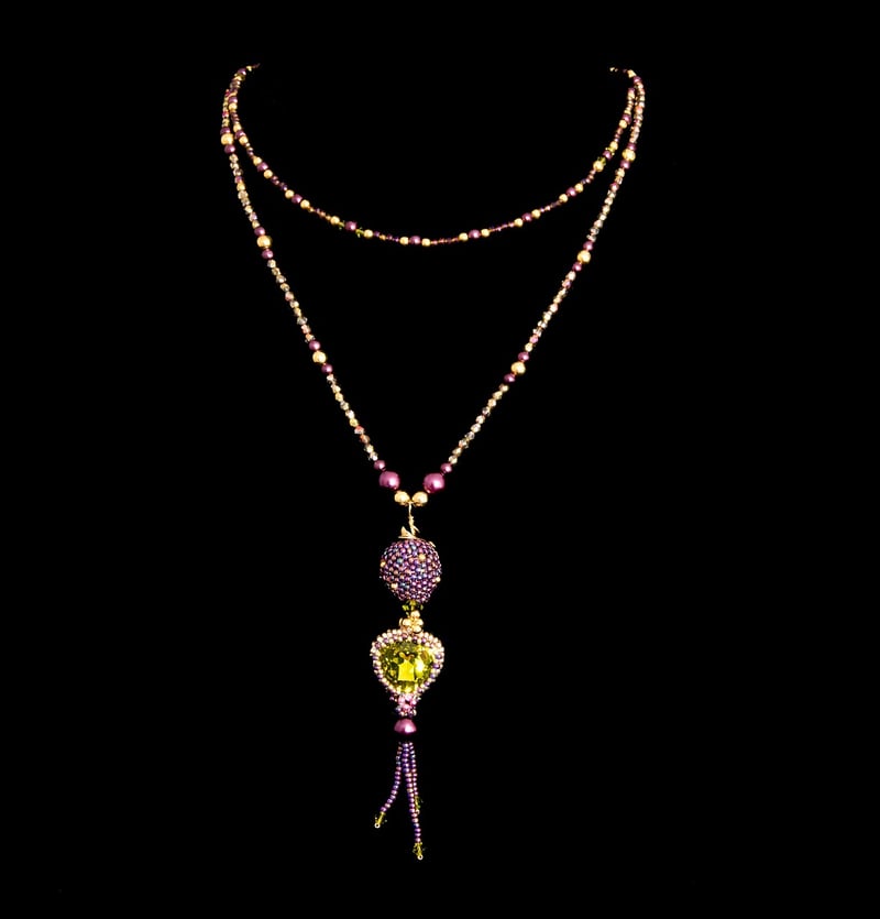 Upcycled Jewelry