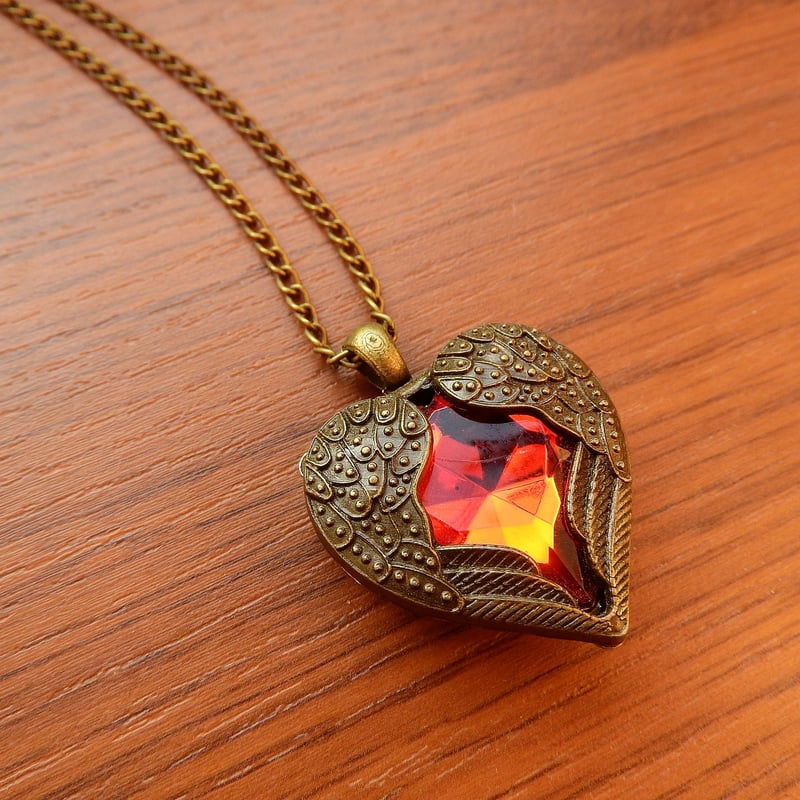 Repurposed Necklace