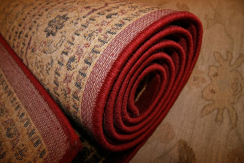 Recycled Rugs